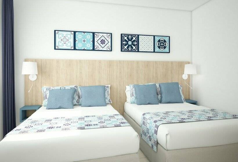 Апартаменты 2 Спальни, Pierre & Vacances Resort Bonavista De Bonmont