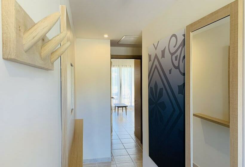Апартаменты 2 Спальни, Pierre & Vacances Resort Bonavista De Bonmont