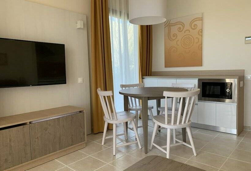 Апартаменты Economy 1 Спальня, Pierre & Vacances Resort Bonavista De Bonmont