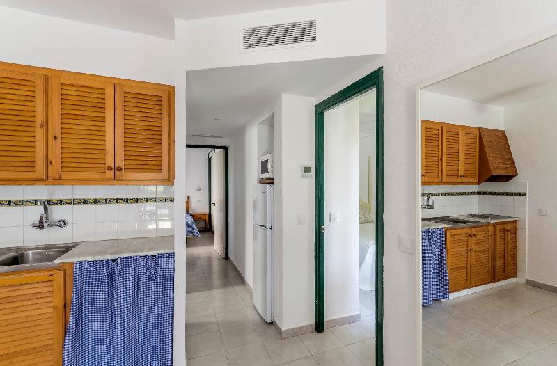 Апартаменты 2 Спальни, Apartamentos Las Brisas I & Ii