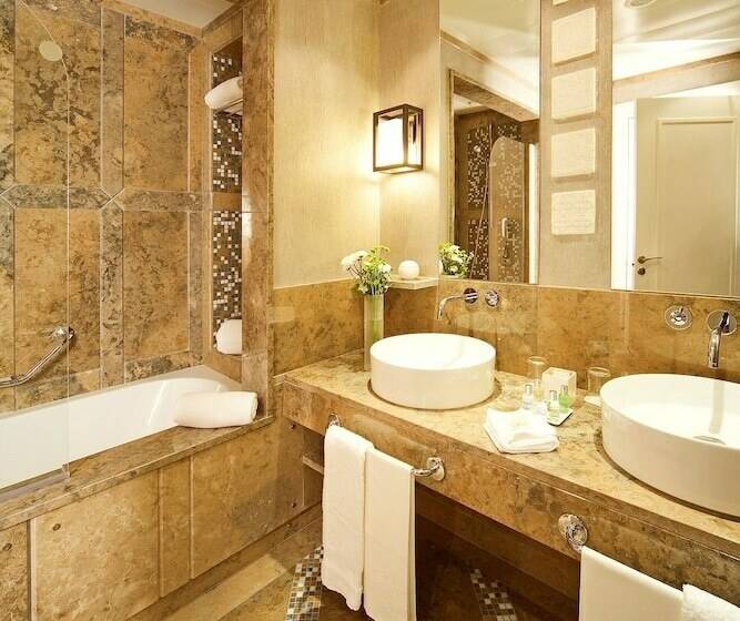 디럭스 룸, Grande Real Villa Itália Hotel & Spa