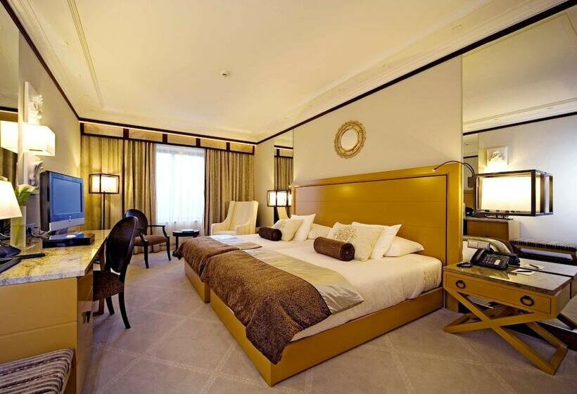 디럭스 룸, Grande Real Villa Itália Hotel & Spa