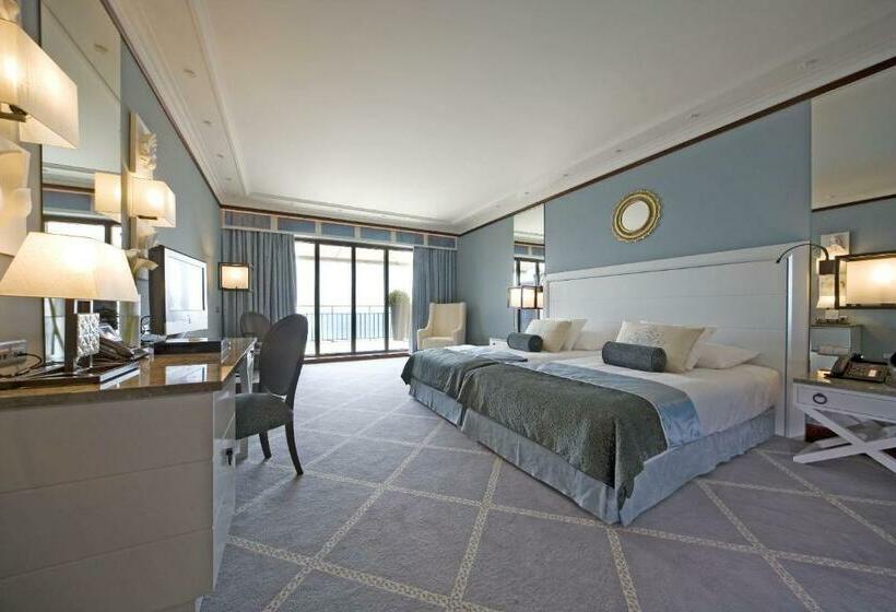 스탠다드 룸 바다 전망, Grande Real Villa Itália Hotel & Spa