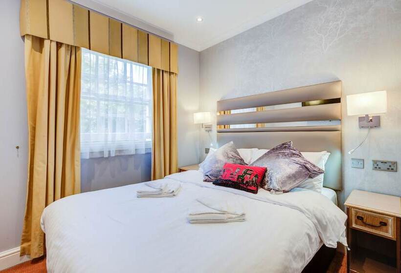 Номер Стандарт, Admiral Hotel At Park Avenue