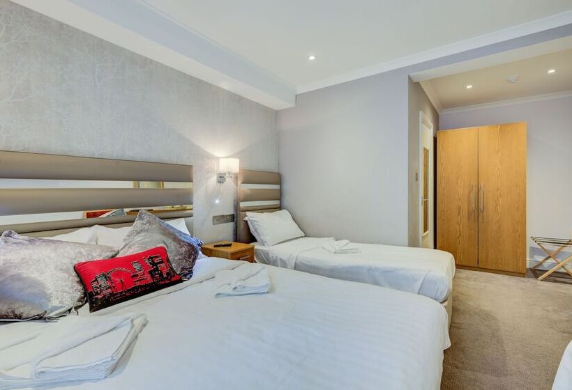 Четырехместный Номер Стандарт, Admiral Hotel At Park Avenue