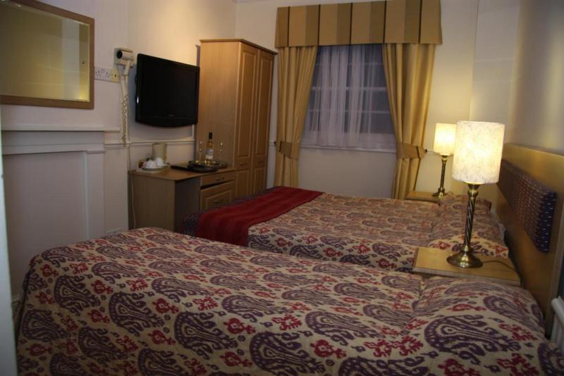 Четырехместный Номер Стандарт, Admiral Hotel At Park Avenue