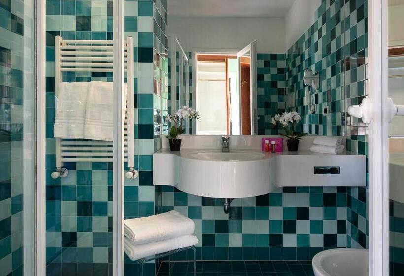 اتاق استاندارد, Adua & Regina Di Saba Wellness & Beauty