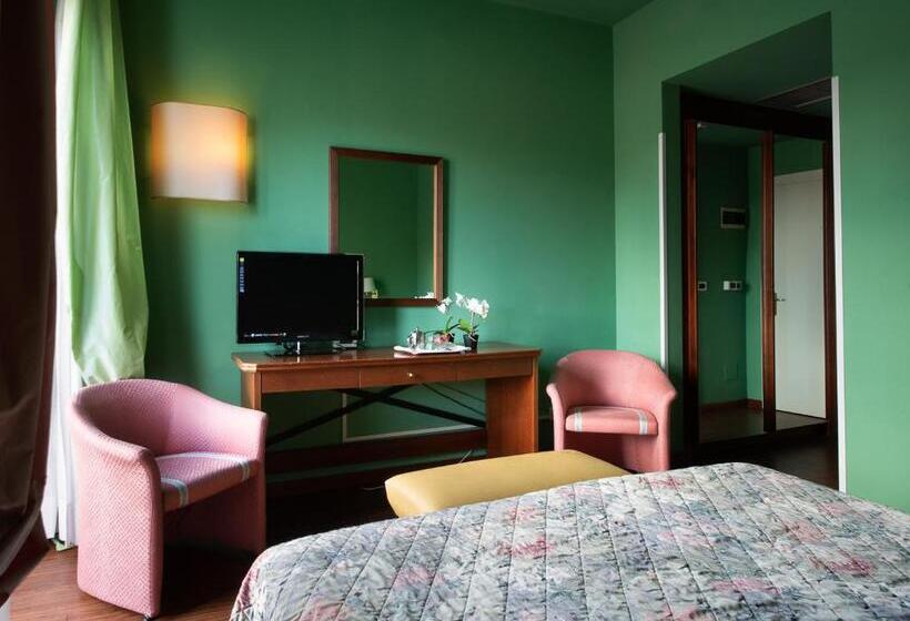 اتاق استاندارد, Adua & Regina Di Saba Wellness & Beauty