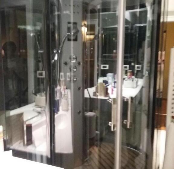سوییت جونیور, Adua & Regina Di Saba Wellness & Beauty