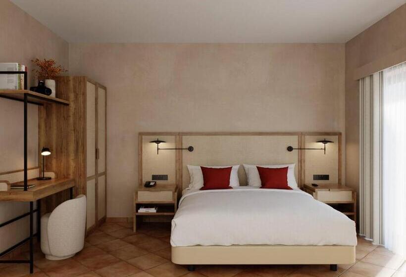 Номер Стандарт, Calaserena Resort