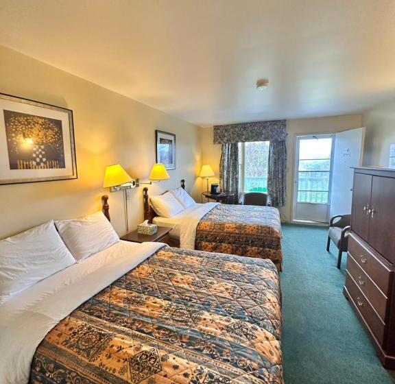 标准间, Ceilidh Country Lodge