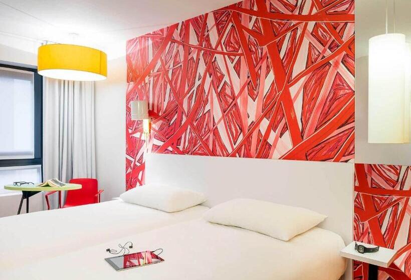Номер Стандарт, Ibis Styles Paris La Défense Courbevoie