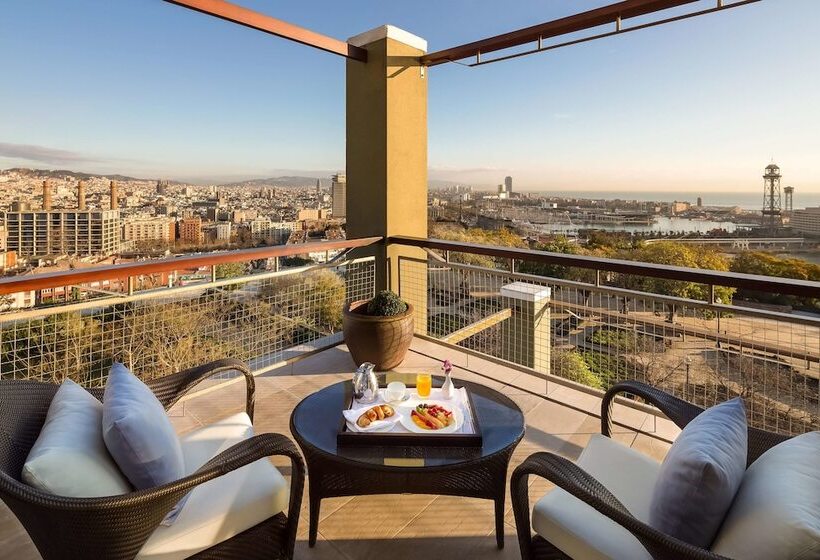 Номер Премиум, Miramar Barcelona Gl