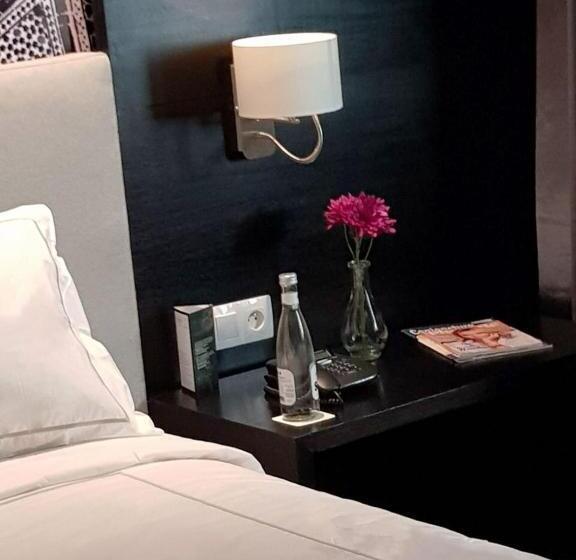 اتاق لوکس, Odyssee Boutique Hotel Casablanca