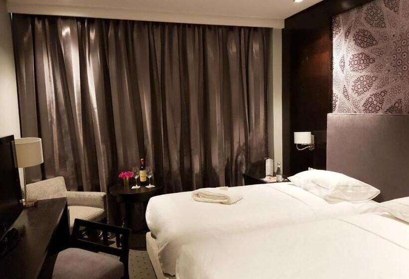اتاق لوکس, Odyssee Boutique Hotel Casablanca
