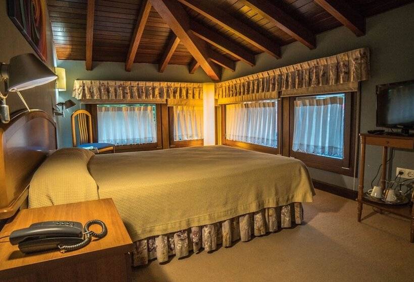 Номер Superior, Gran Hotel Rural Cela