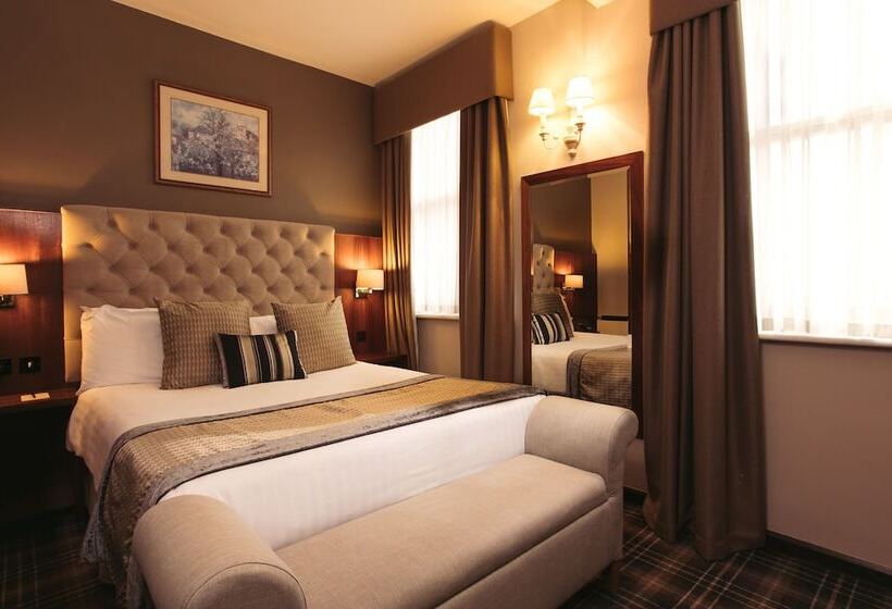 Люкс Вид на Реку, The Vermont Hotel & Vermont Apart