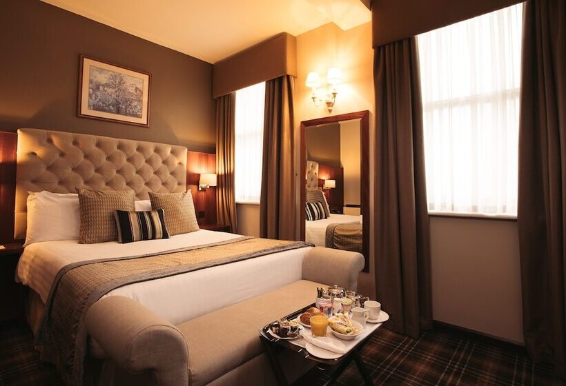 Люкс Вид на Реку, The Vermont Hotel & Vermont Apart