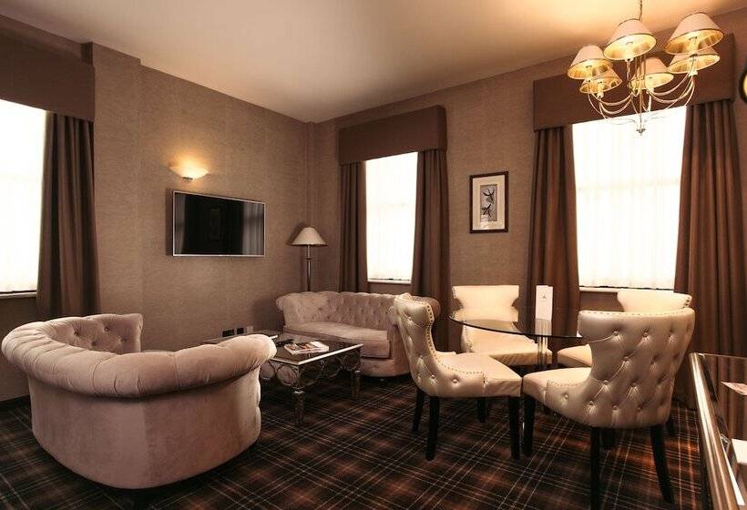 Президентский Люкс, The Vermont Hotel & Vermont Apart