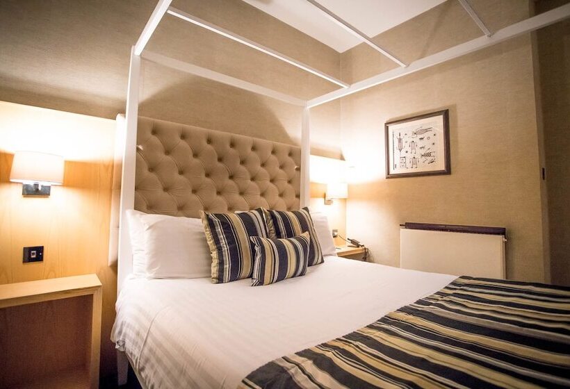 Президентский Люкс, The Vermont Hotel & Vermont Apart