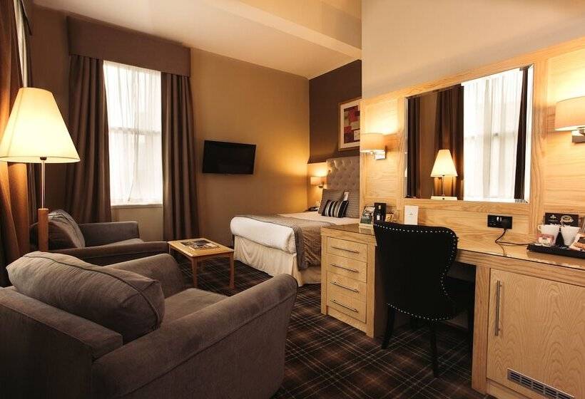 Полулюкс, The Vermont Hotel & Vermont Apart