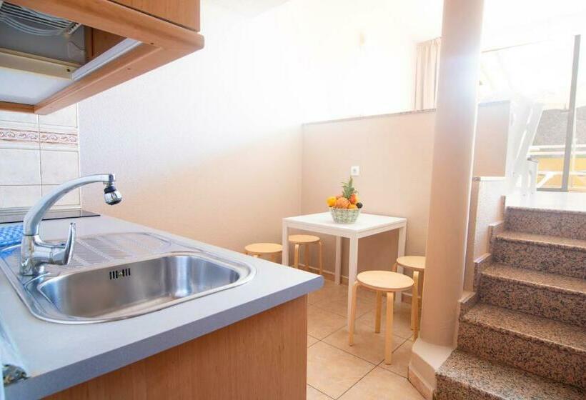 דירת חדר, Apartamentos Punta Marina By Livvo