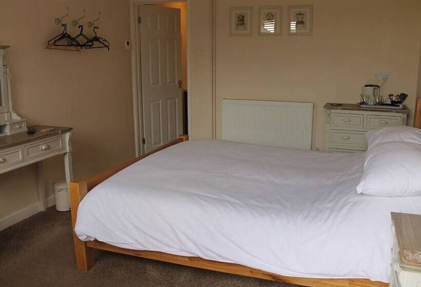 Номер Стандарт, The Swan Motel, Gillingham