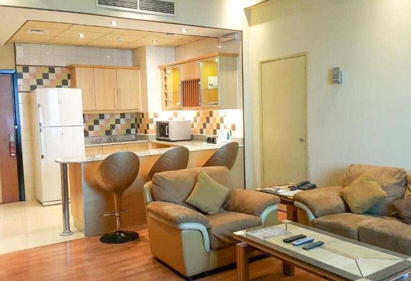 اتاق استاندارد, City Center Hotel