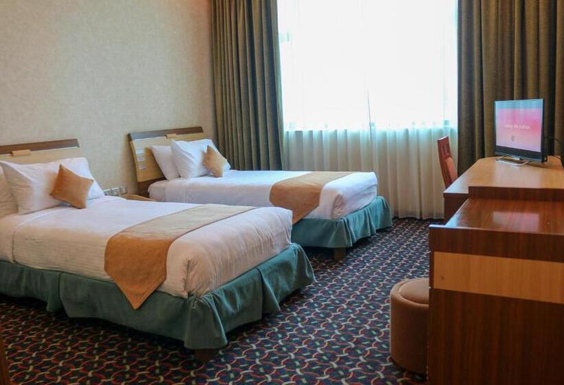 اتاق استاندارد, City Center Hotel
