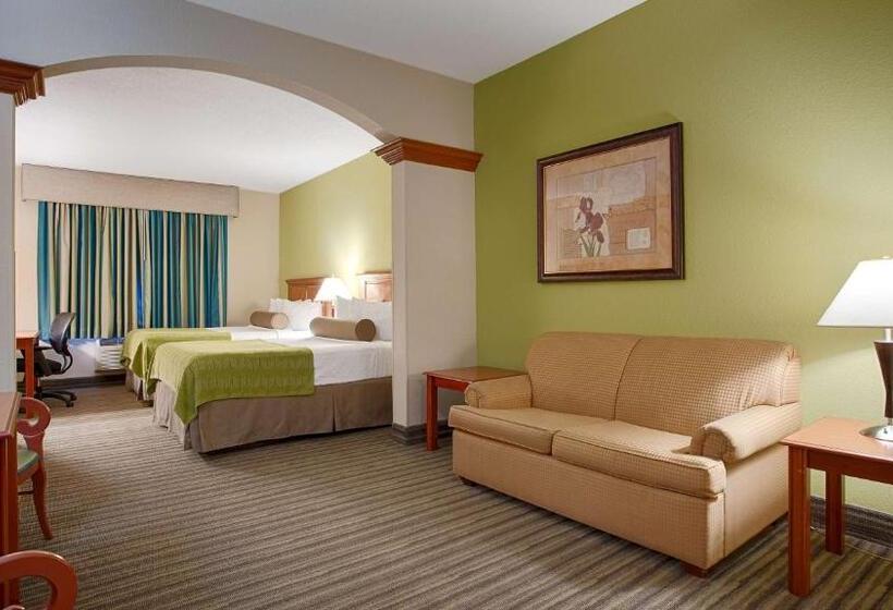 Люкс, Best Western Plus Miami Doral/dolphin Mall