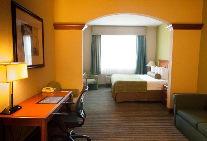 Люкс Кровать Кинг, Best Western Plus Miami Doral/dolphin Mall