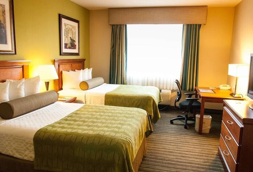 Номер Стандарт 2 Двуспальные Кровати, Best Western Plus Miami Doral/dolphin Mall