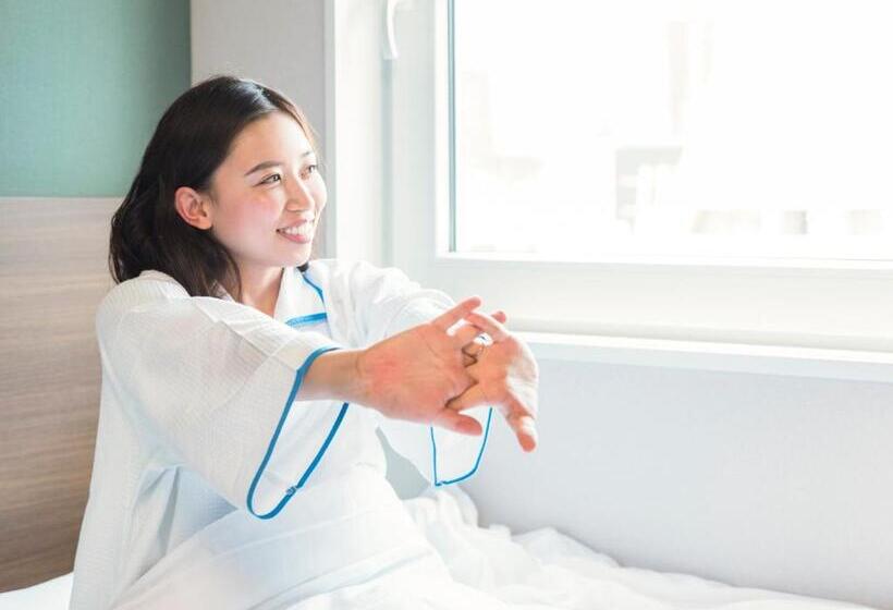 اتاق استاندارد, Comfort Hotel Sendai East