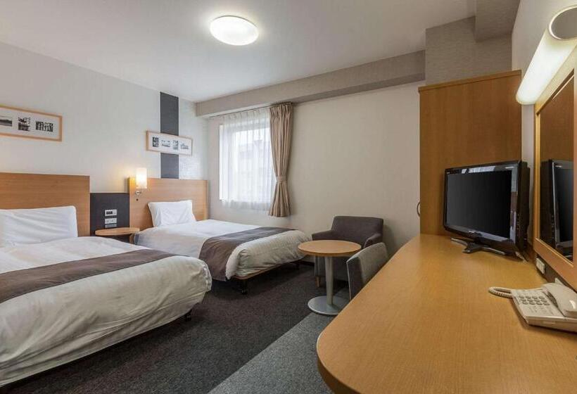 اتاق استاندارد, Comfort Hotel Sendai East