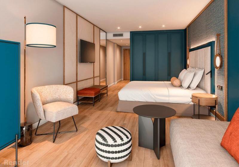 Номер Стандарт, Dan Inn Sorocaba