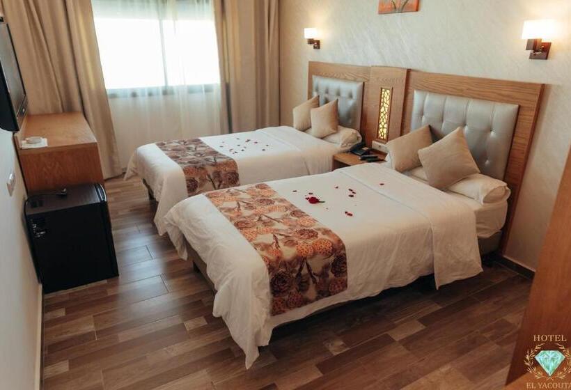 Quarto Estandar, El Yacouta
