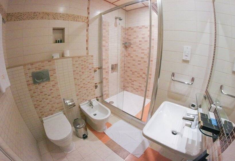 سوییت, City Center Hotel