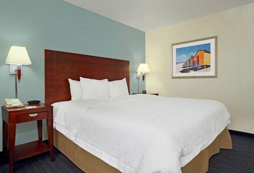 חדר סטנדרט מיטה זוגית, Hampton Inn Cocoa Beach/cape Canaveral