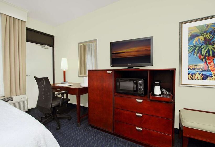חדר סטנדרט מיטה זוגית, Hampton Inn Cocoa Beach/cape Canaveral