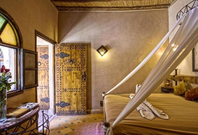 اتاق استاندارد اینتریور, Kasbah Le Mirage & Spa
