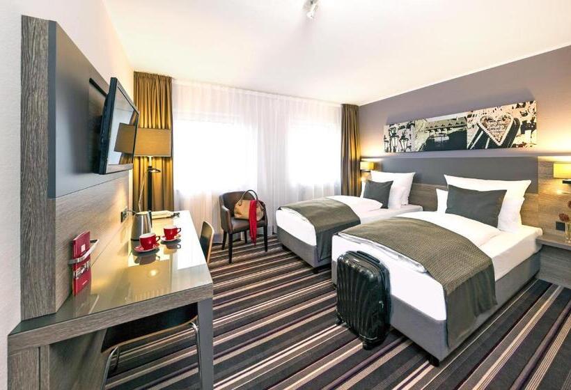 Трехместный Номер Комфорт, Leonardo Hotel Nürnberg