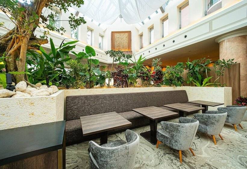 바다 전망 스위트, Oriental Hotel Okinawa Resort & Spa