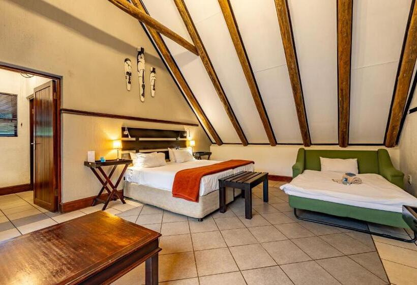 Семейный Номер, Pestana Kruger Lodge