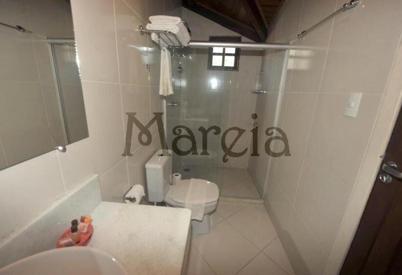 Трехместный Номер Superior, Pousada Mareia