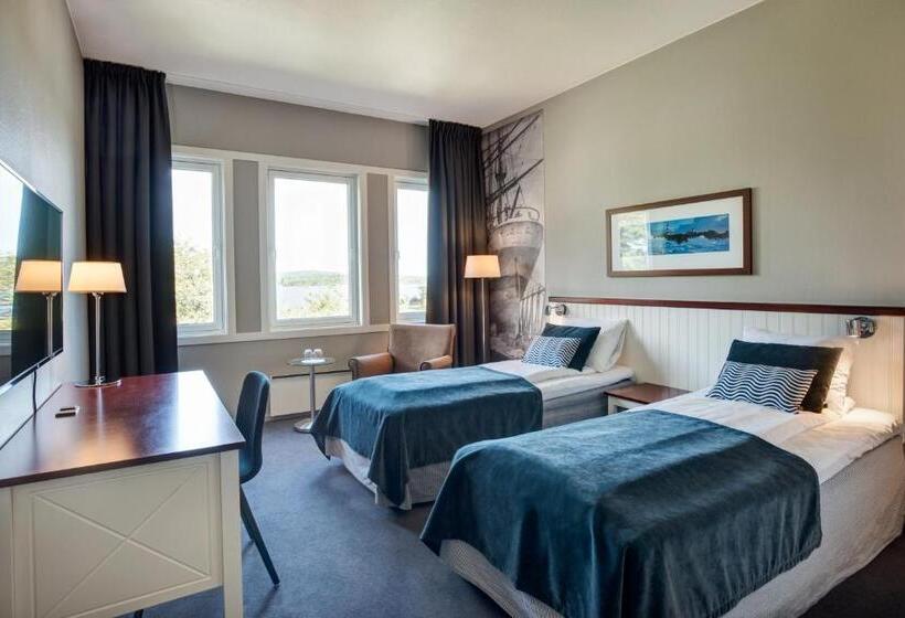 Номер Стандарт, Quality Hotel Skjærgården