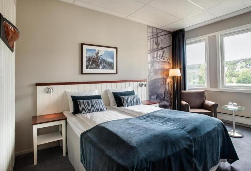 Номер Стандарт Вид на Море, Quality Hotel Skjærgården