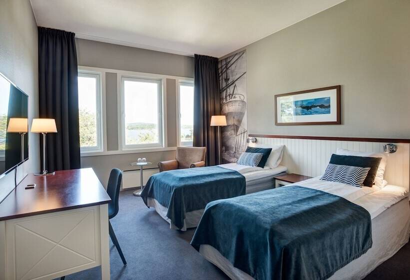 Номер Стандарт, Quality Hotel Skjærgården