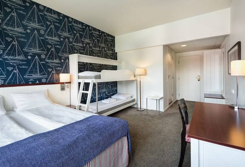 Семейный Номер, Quality Hotel Skjærgården