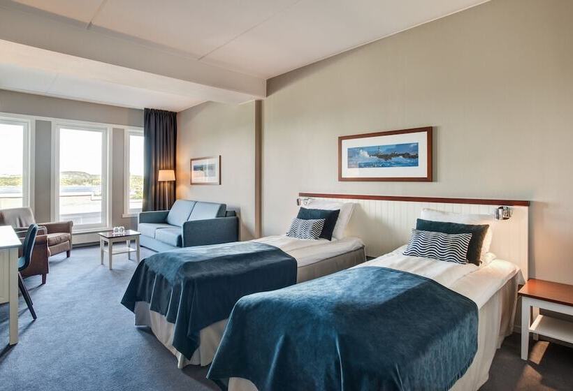 Номер Superior, Quality Hotel Skjærgården