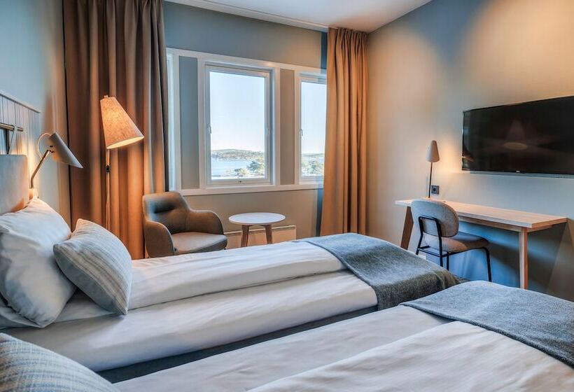 Номер Стандарт, Quality Hotel Skjærgården